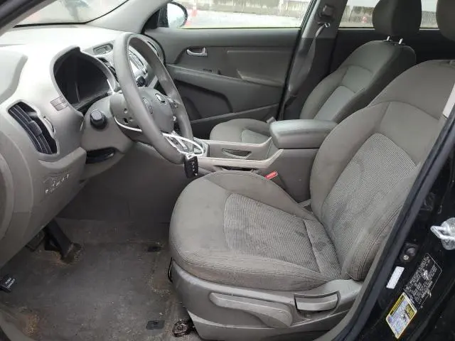 2014 KIA SPORTAGE BASE  