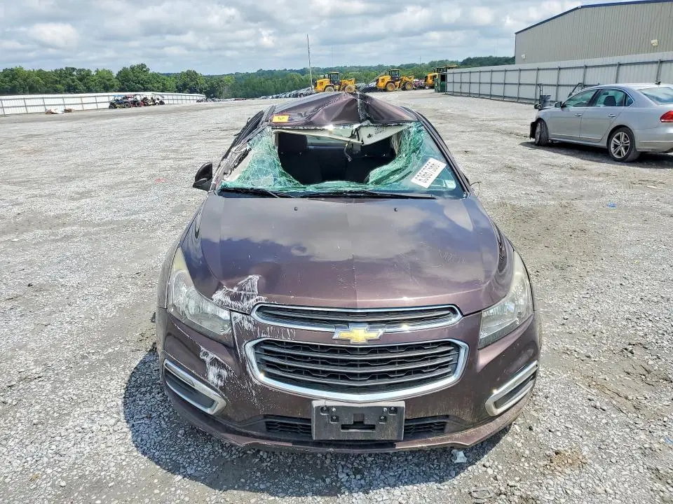 2015 CHEVROLET CRUZE LT  