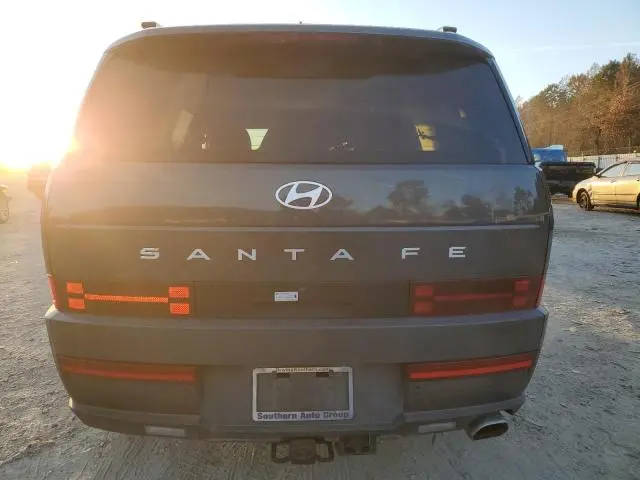 2025 HYUNDAI SANTA FE SEL  