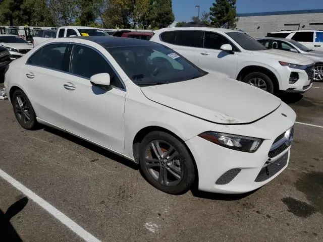 2020 MERCEDES-BENZ A 220  