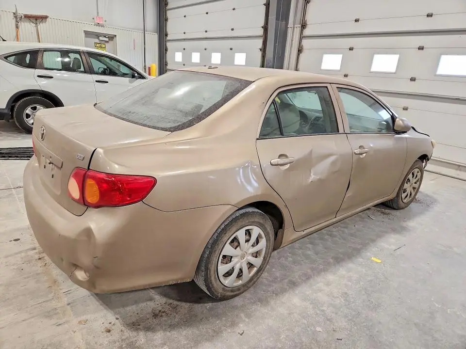2010 TOYOTA COROLLA LE  