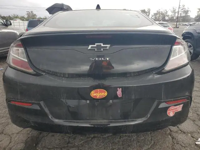 2018 CHEVROLET VOLT LT  