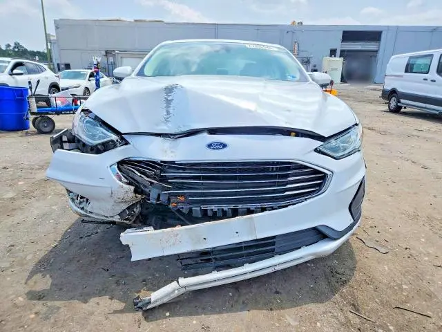 2019 FORD FUSION S  
