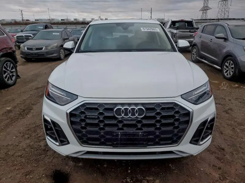 2022 AUDI Q5 PREMIUM PLUS 45  