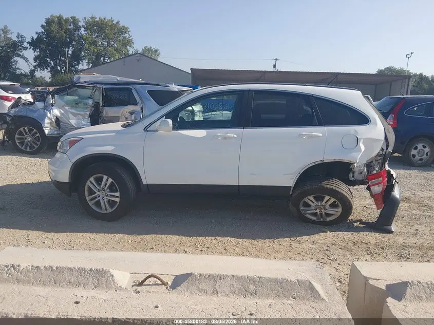 2011 HONDA CR-V EX-L