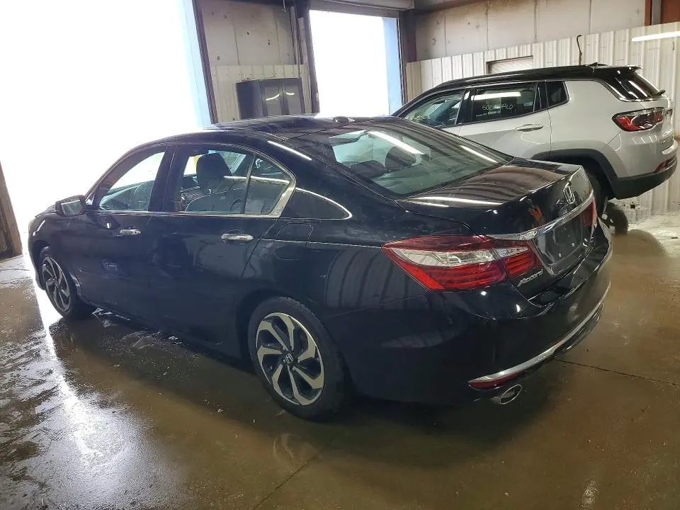 2016 HONDA ACCORD EXL  