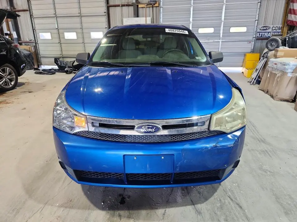 2010 FORD FOCUS SE  
