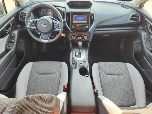 2020 SUBARU CROSSTREK   