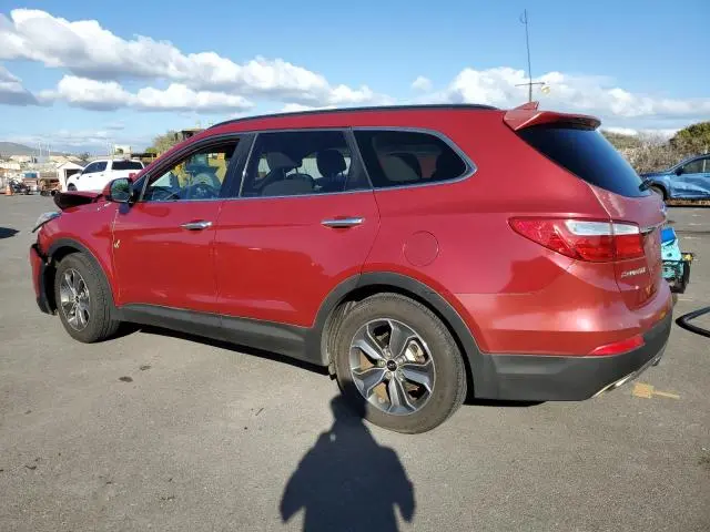 2013 HYUNDAI SANTA FE GLS  