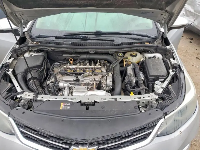 2018 CHEVROLET CRUZE LT  