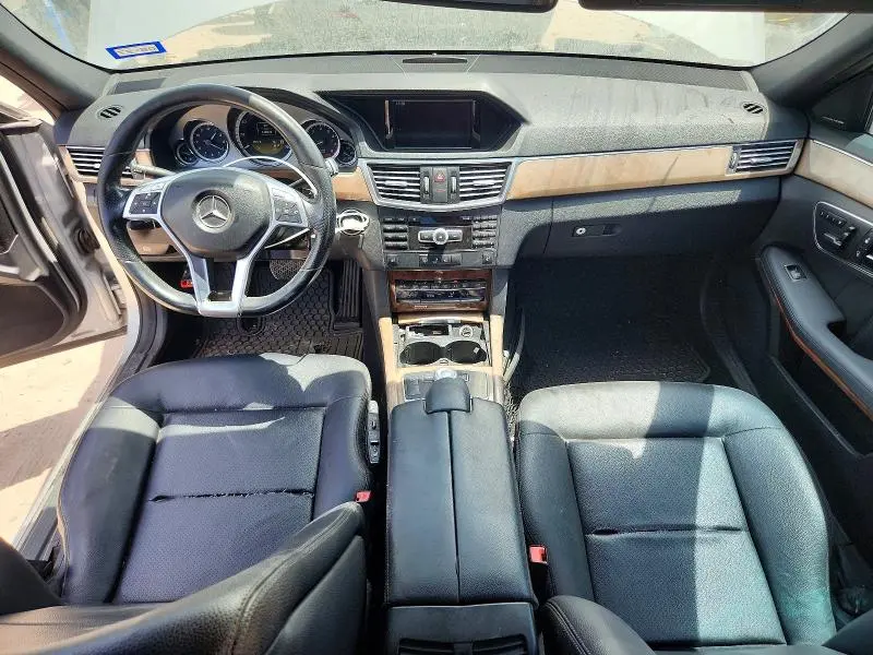 2012 MERCEDES-BENZ E 350  