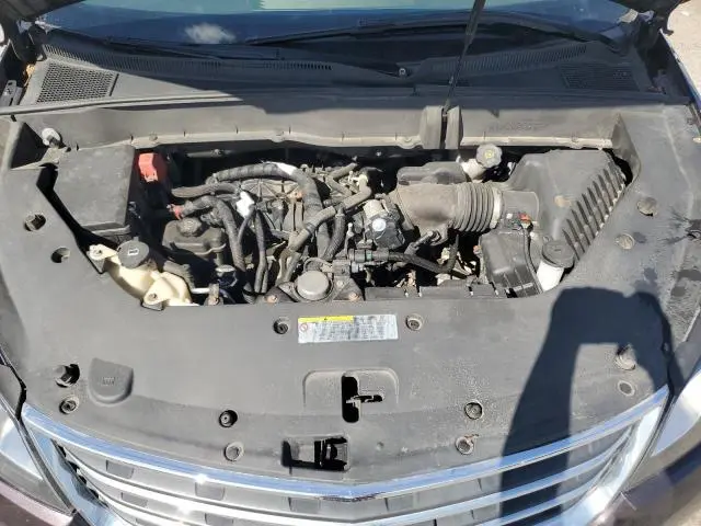 2015 CHEVROLET TRAVERSE LT  