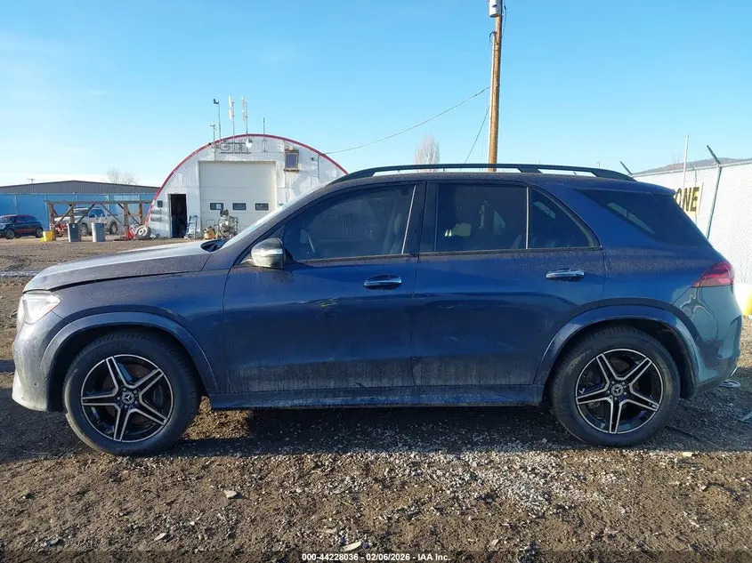 2025 MERCEDES-BENZ GLE 350 4MATIC