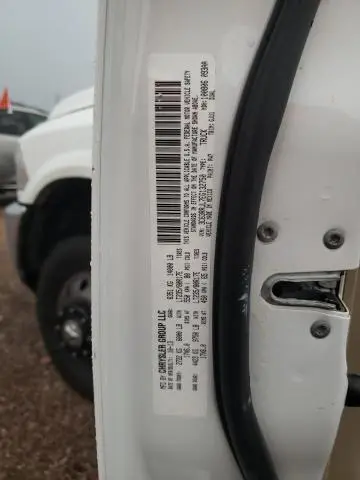 2014 RAM 3500 LARAMIE  