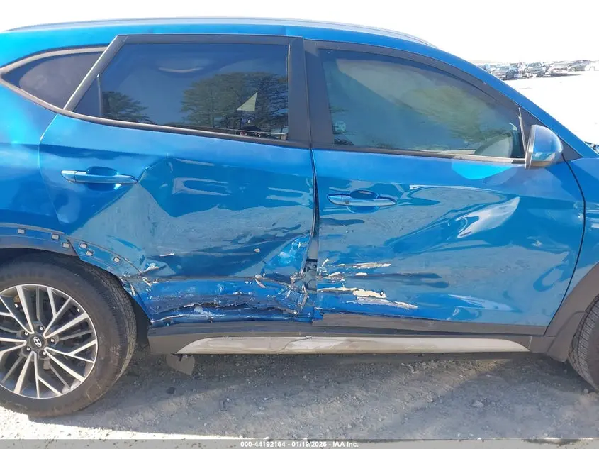 2021 HYUNDAI TUCSON SEL