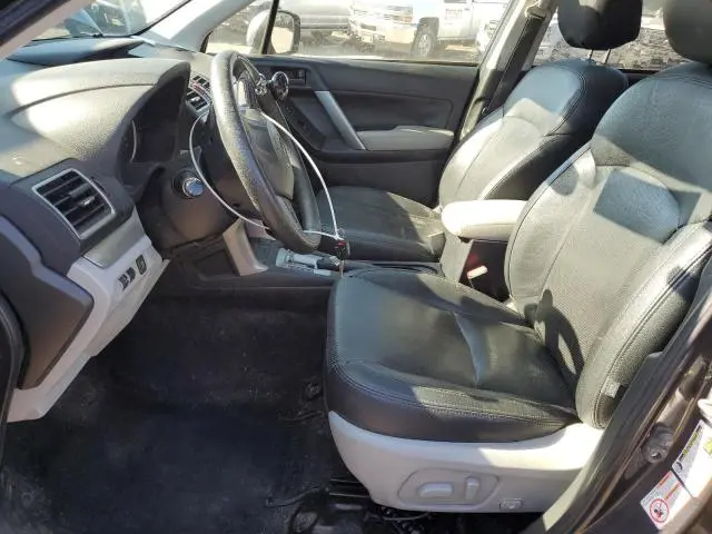 2016 SUBARU FORESTER 2.5I PREMIUM  