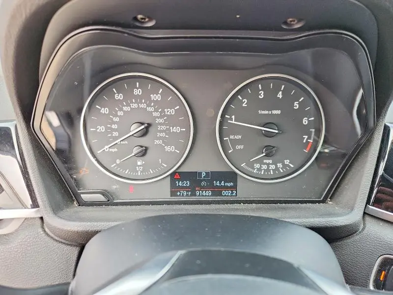 2016 BMW X1 XDRIVE28I  