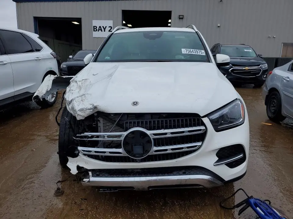 2024 MERCEDES-BENZ GLE 350 4MATIC  