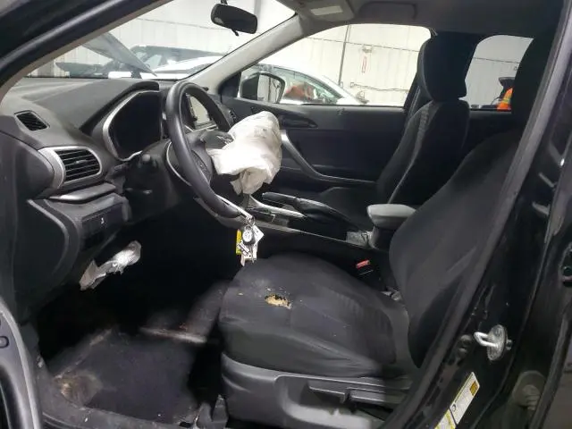 2019 MITSUBISHI ECLIPSE CROSS ES  