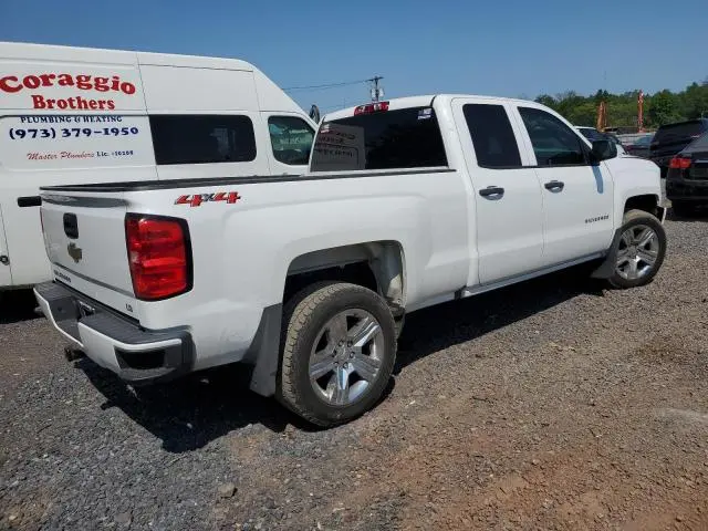 2019 CHEVROLET SILVERADO LD K1500 CUSTOM  