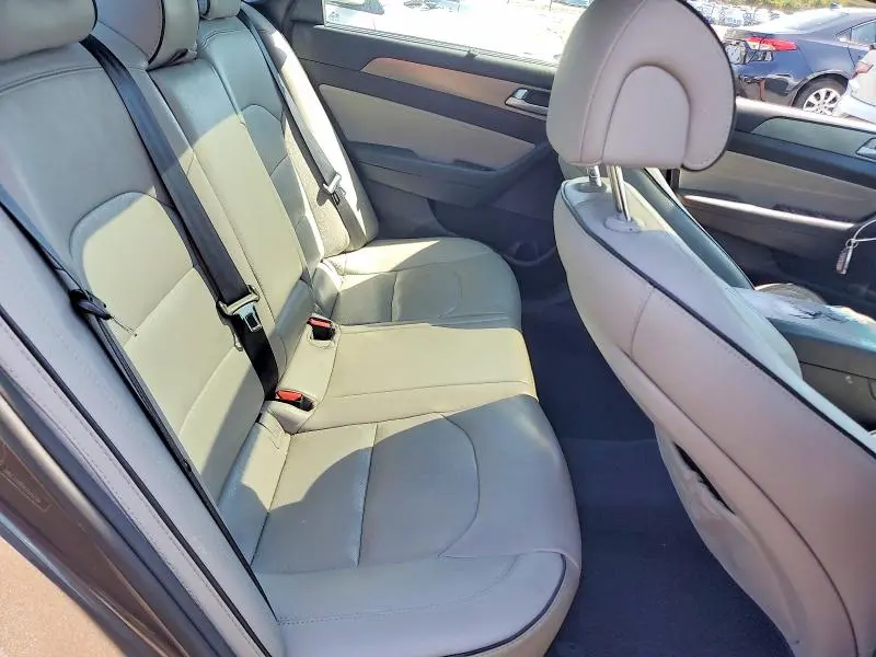 2015 HYUNDAI SONATA LIMITED 2.0T  
