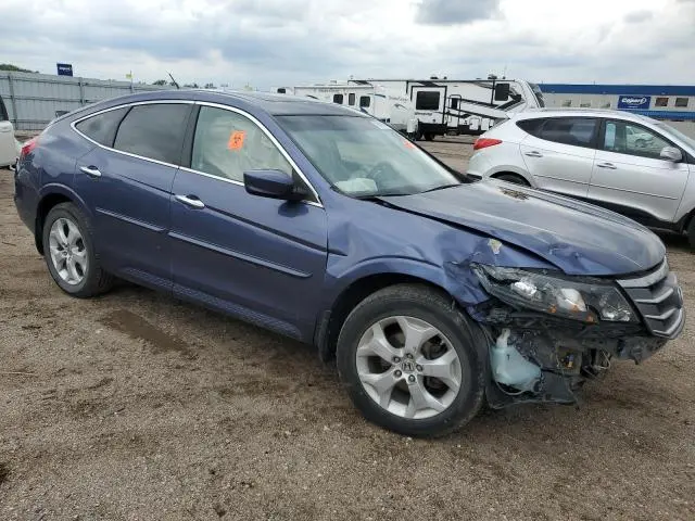 2012 HONDA CROSSTOUR EXL  