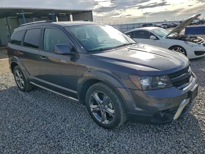 2017 DODGE JOURNEY CROSSROAD  