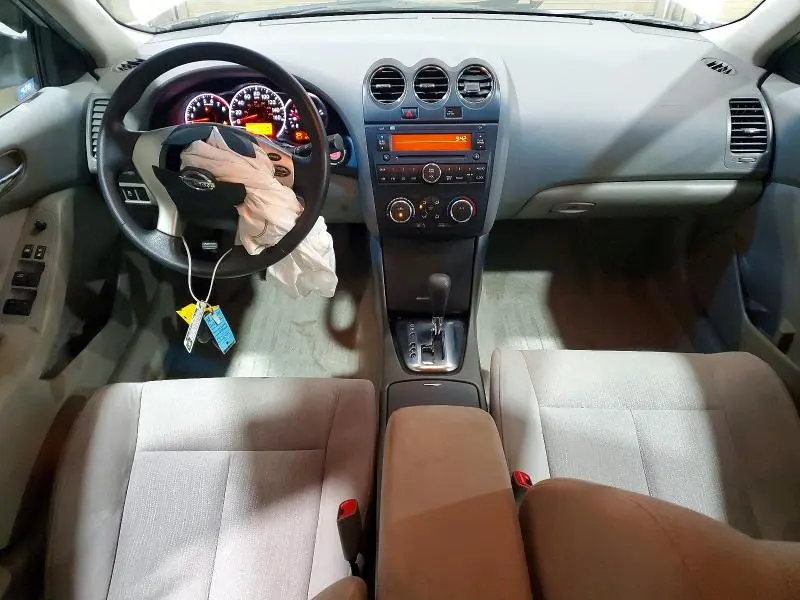 2012 NISSAN ALTIMA 2.5  