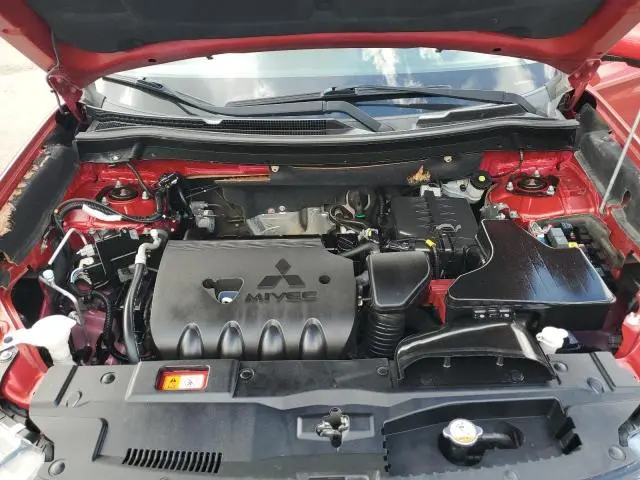 2016 MITSUBISHI OUTLANDER SE  