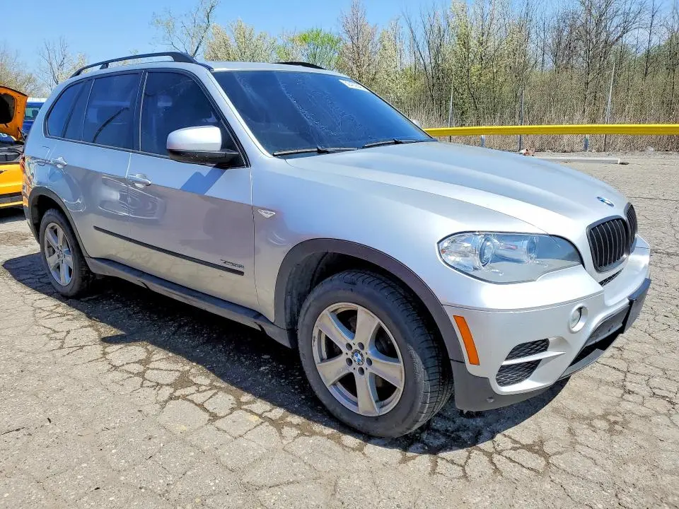 2012 BMW X5 XDRIVE35I  