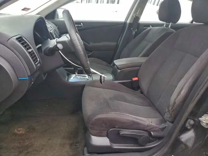 2012 NISSAN ALTIMA BASE  