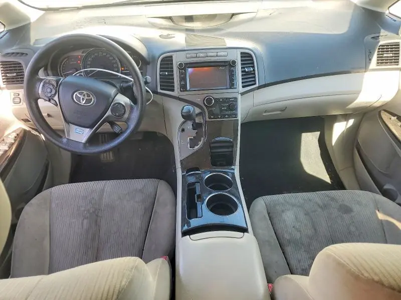 2014 TOYOTA VENZA LE  