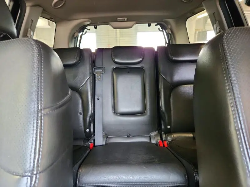 2011 NISSAN PATHFINDER S  