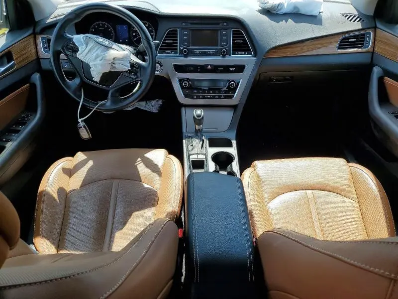 2015 HYUNDAI SONATA LIMITED  