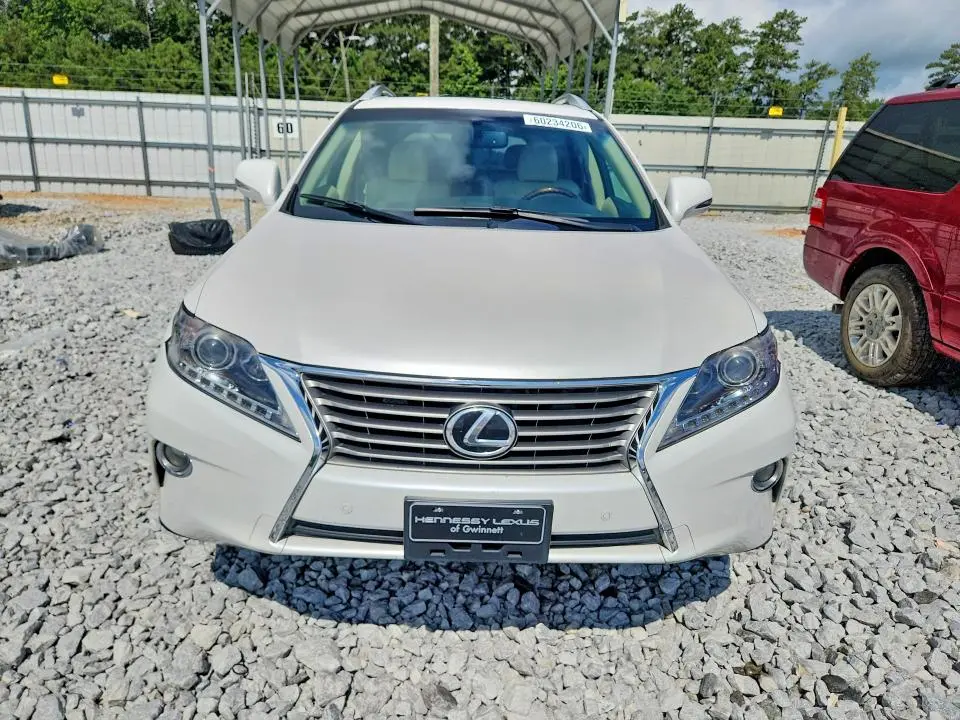 2013 LEXUS RX 350  
