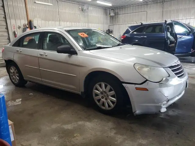 2010 CHRYSLER SEBRING TOURING  