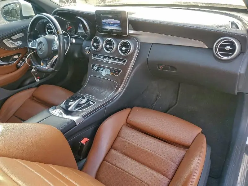 2017 MERCEDES-BENZ C 300  