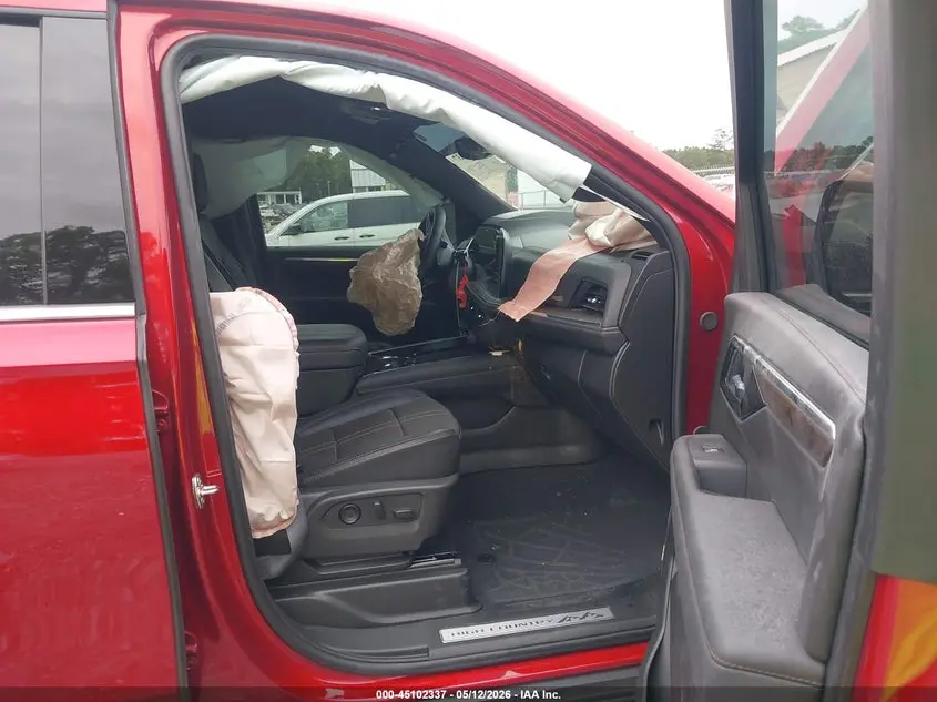 2025 CHEVROLET TAHOE 2WD HIGH COUNTRY