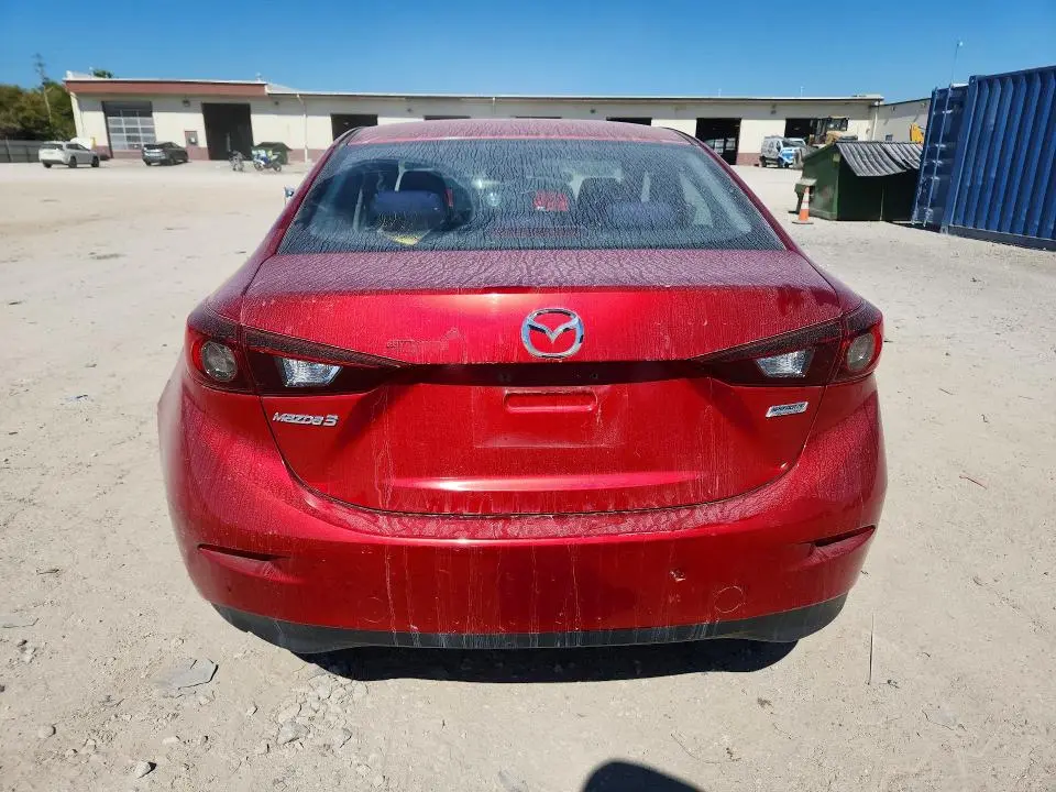 2014 MAZDA 3 SV  