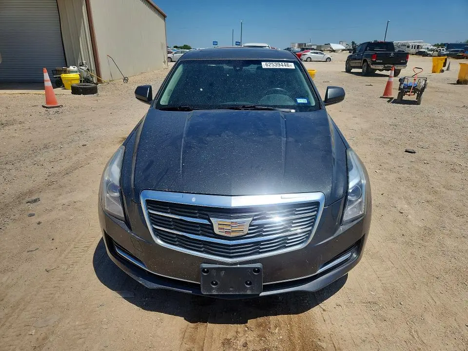 2016 CADILLAC ATS   