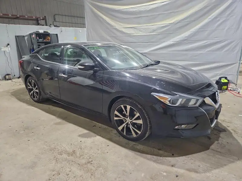 2018 NISSAN MAXIMA 3.5S  