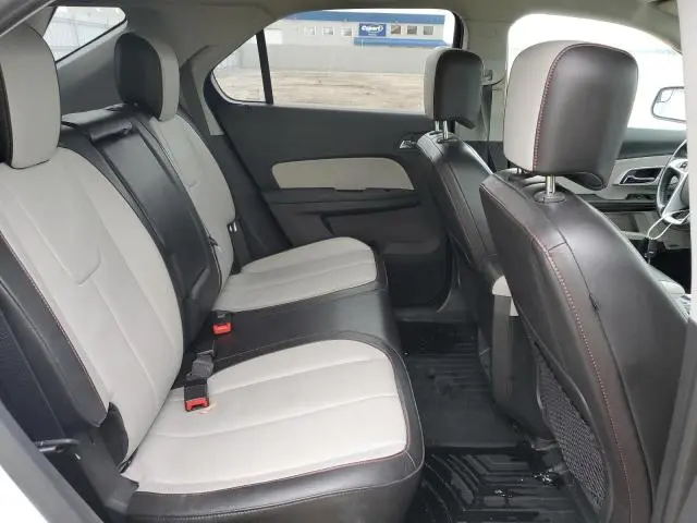 2014 CHEVROLET EQUINOX LTZ  