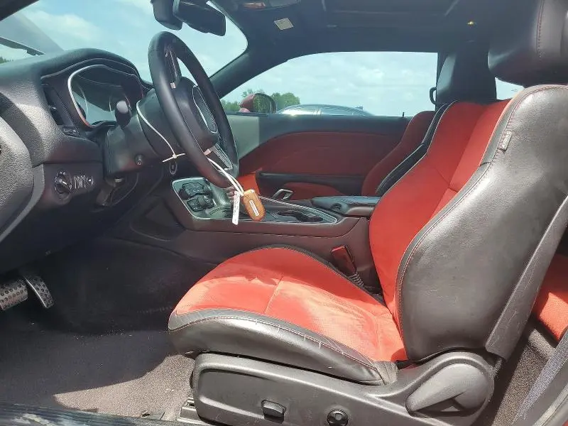 2017 DODGE CHALLENGER GT  