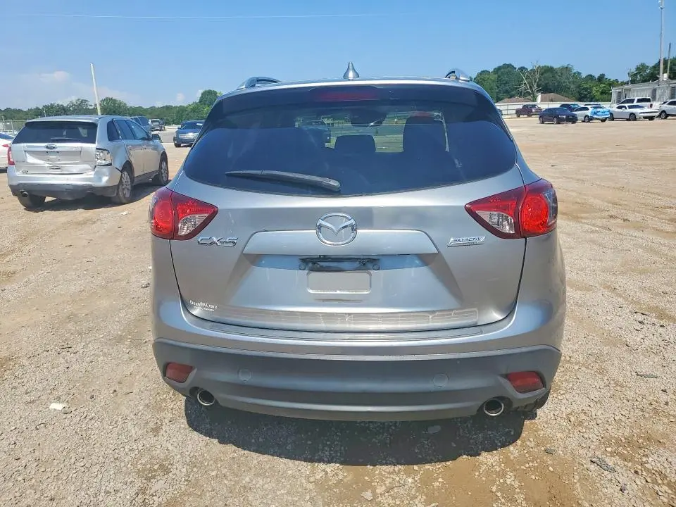 2014 MAZDA CX-5 GT  
