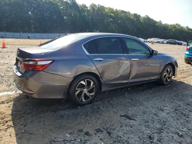 2017 HONDA ACCORD LX  