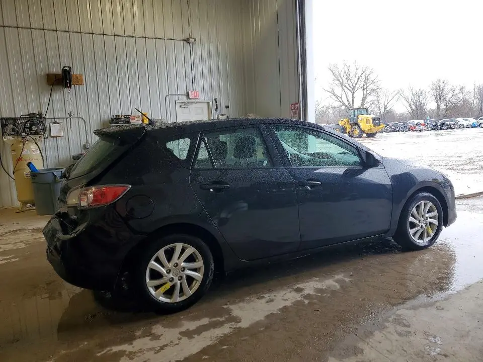 2012 MAZDA 3 I  