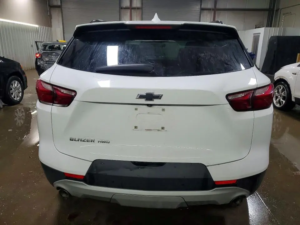 2019 CHEVROLET BLAZER 2LT  