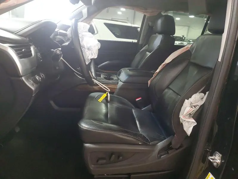 2015 CHEVROLET TAHOE K1500 LT  