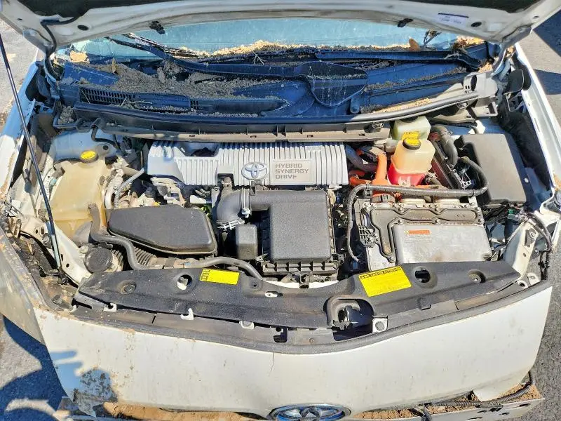 2010 TOYOTA PRIUS IV  