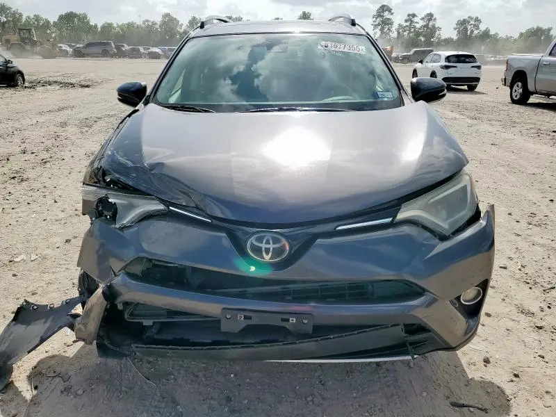 2018 TOYOTA RAV4 ADVENTURE  